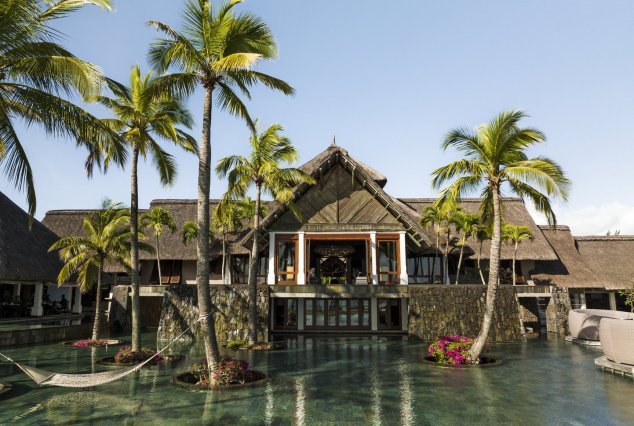 CONSTANCE BELLE MARE PLAGE