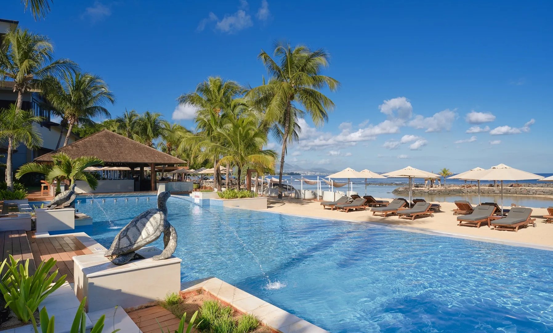 INTERCONTINENTAL MAURITIUS RESORT