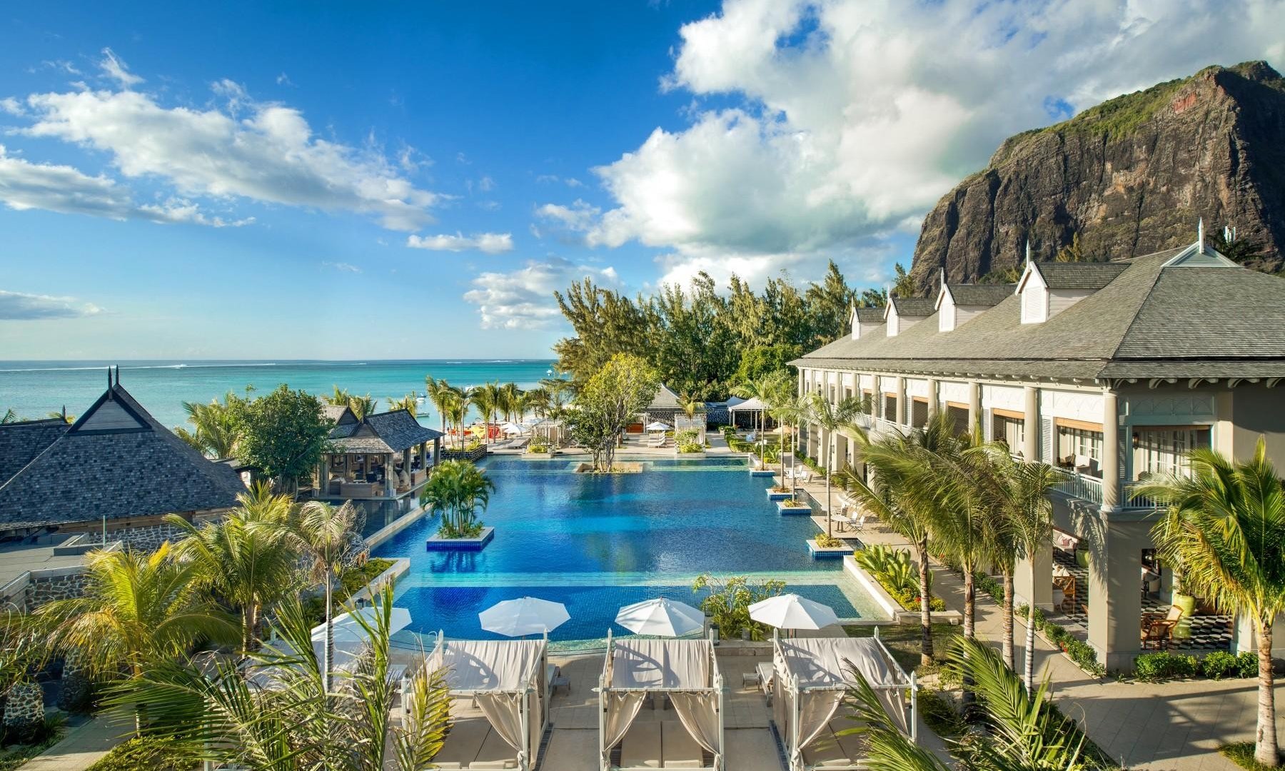 The St. Regis Le Morne Resort