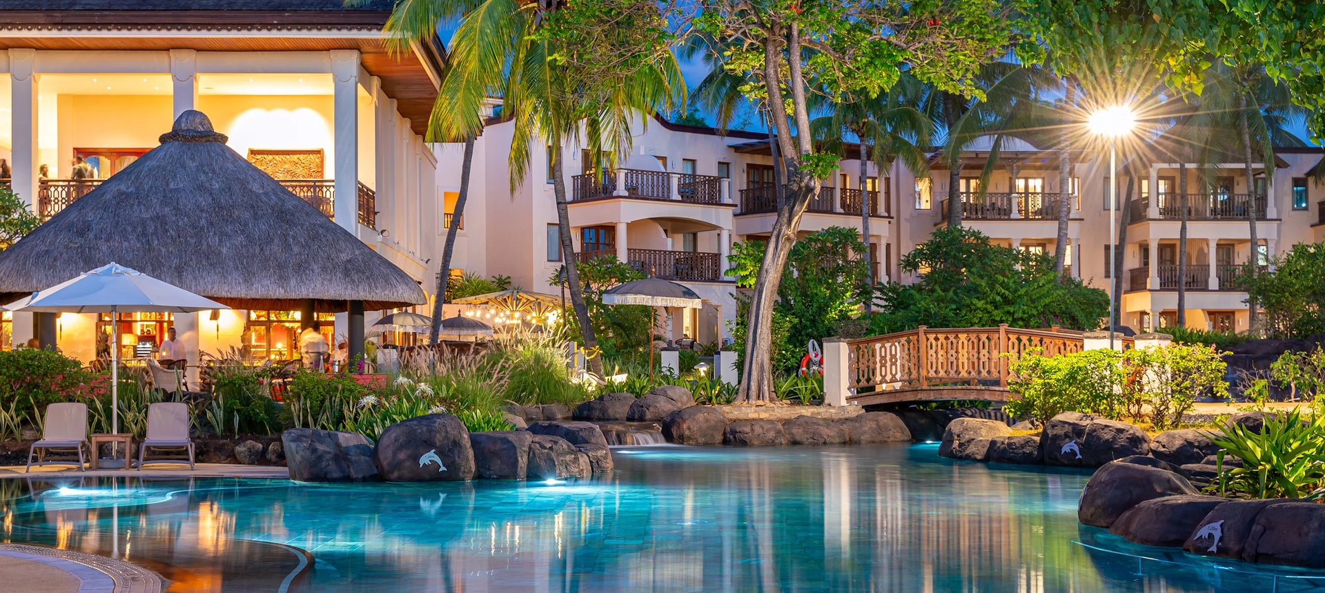 HILTON MAURITIUS RESORT & SPA