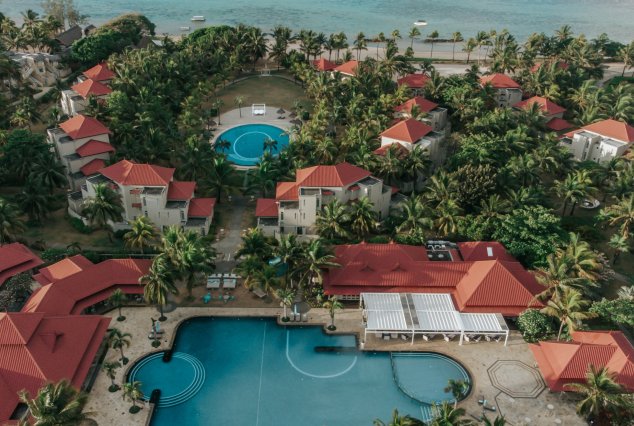 Tamassa Resort