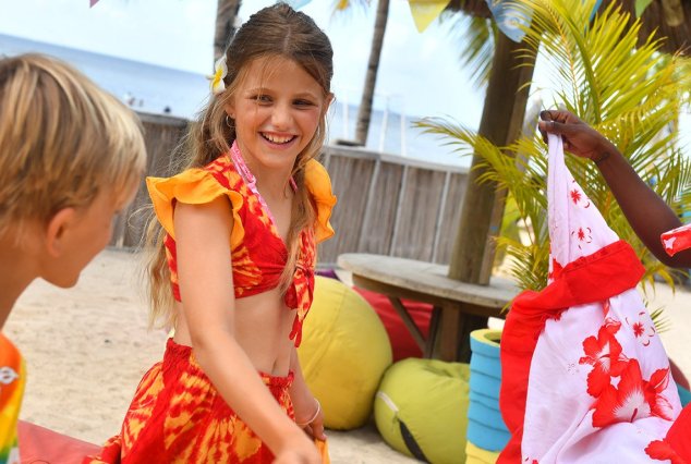 Victoria Beachcomber Resort & Spa
