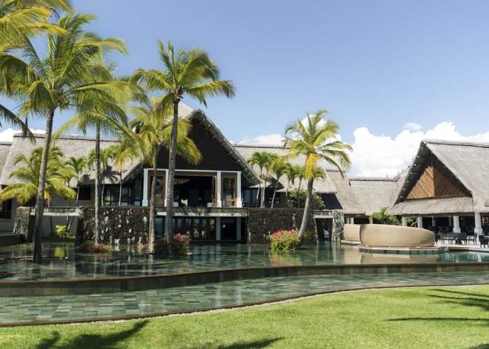 Constance Belle Mare Plage