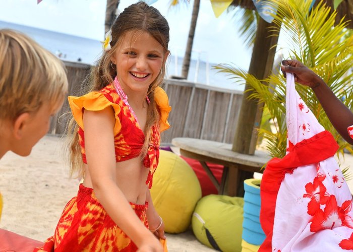Victoria Beachcomber Resort & Spa