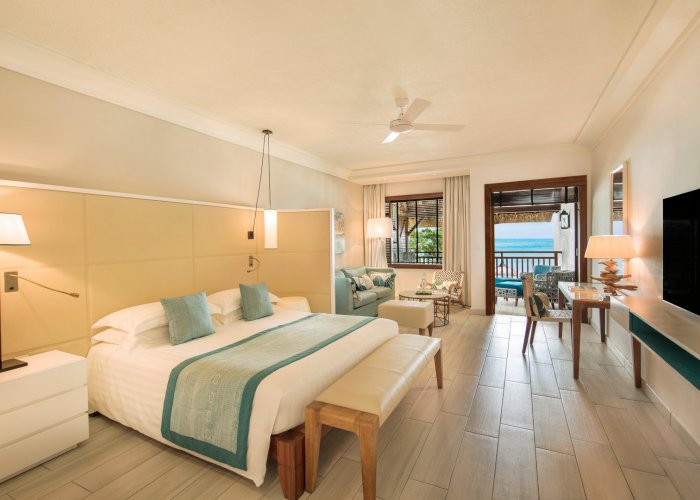Junior Suite Beachfront - Constance Belle Mare Plage