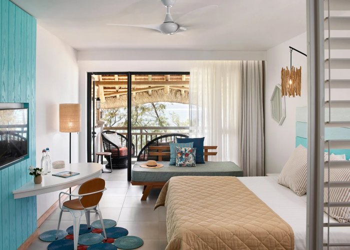 Deluxe rooms - C Mauritius