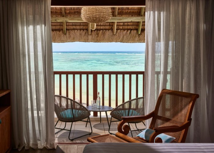 Prestige rooms Beachfront - C Mauritius