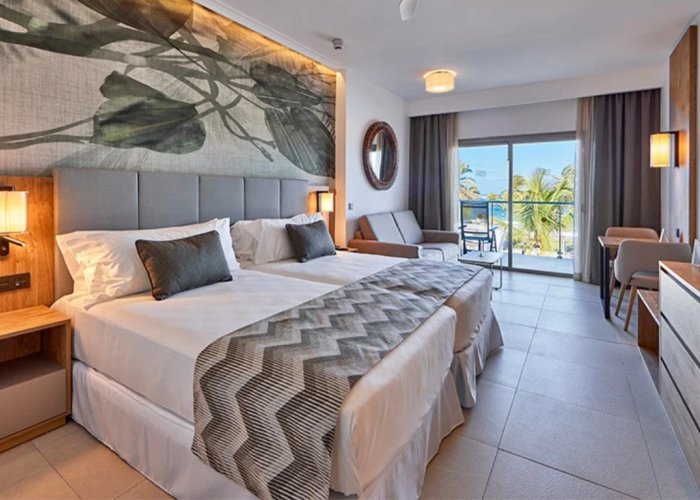 Junior Suite avec vue mer - Riu Palace