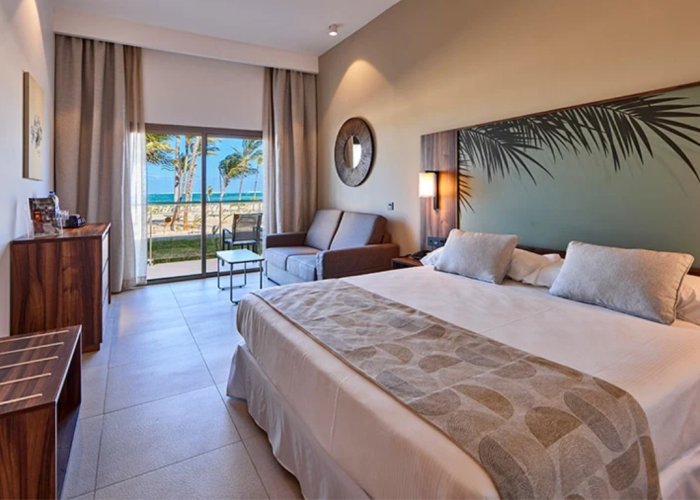 Double avec vue mer - Riu Turquoise