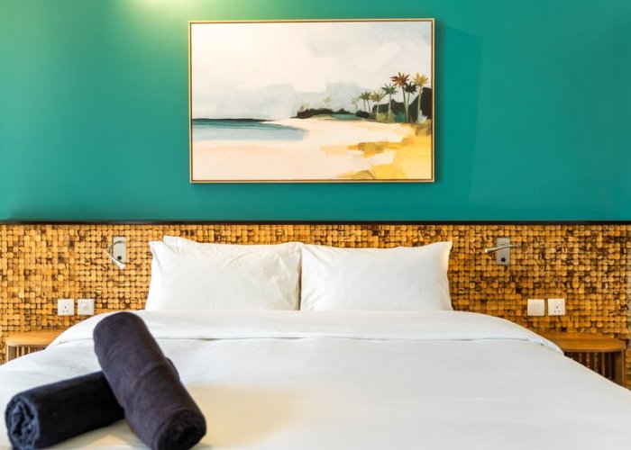Standard Room - Mystik Lifestyle Boutique Hotel