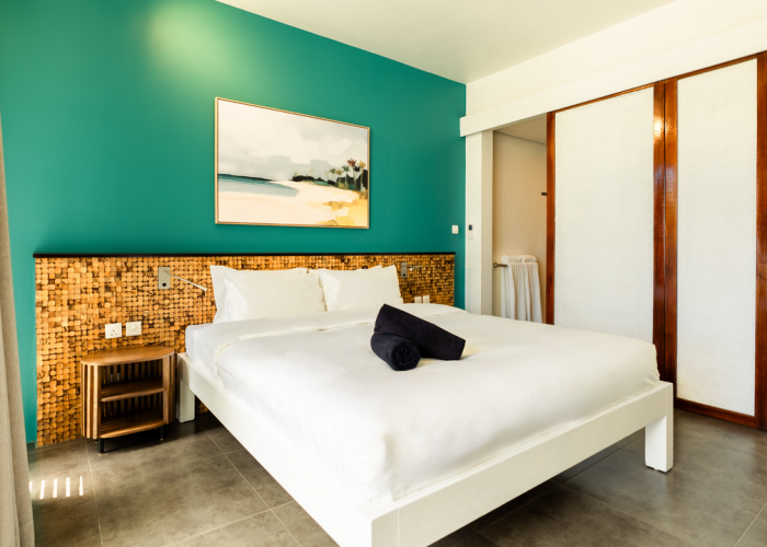 Deluxe Partially Sea-Facing Room - Mystik Lifestyle Boutique Hotel