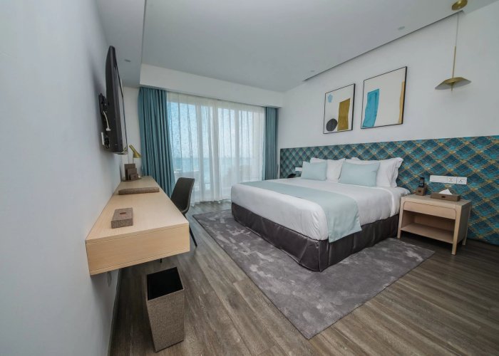 Deluxe Double/Twin - Ocean V Hotel