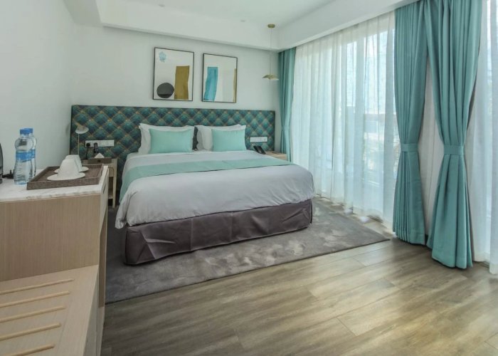 Junior Suite - Ocean V Hotel
