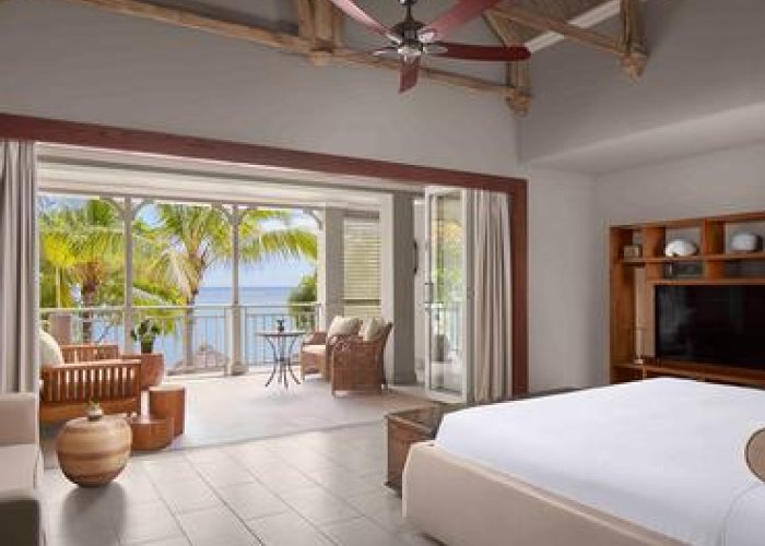 Heritage Balcony Junior Suite - The St. Regis Le Morne Resort