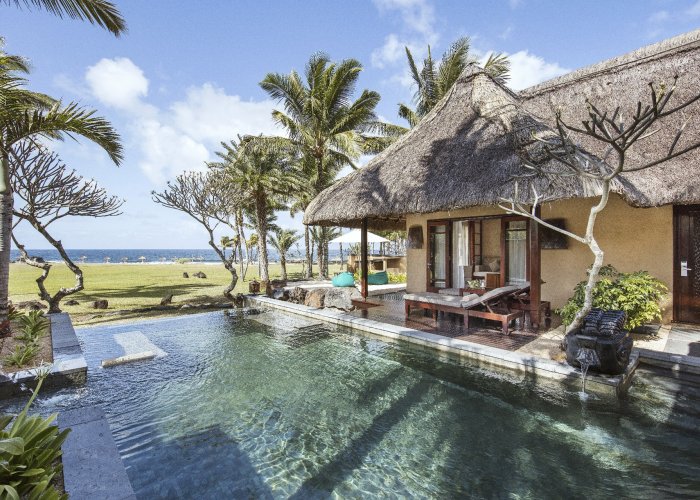 Villa Piscine Oceanview - Shanti Maurice Resort & Spa