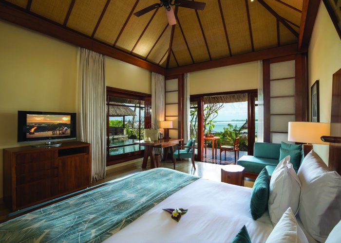 Villa Piscine Beachfront - Shanti Maurice Resort & Spa