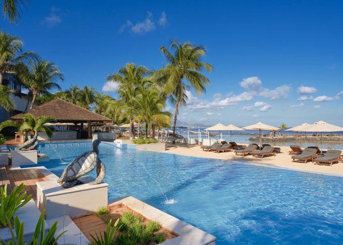 INTERCONTINENTAL MAURITIUS RESORT