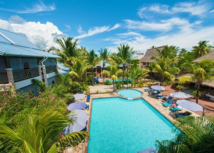 Le Palmiste Resort & Spa