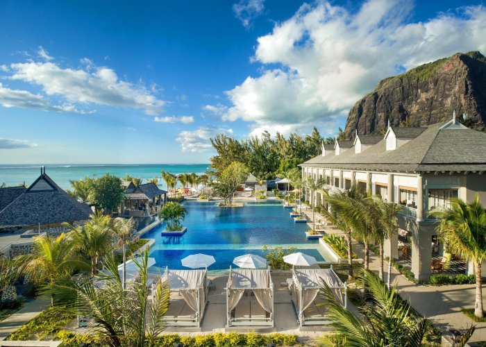 The St. Regis Le Morne Resort