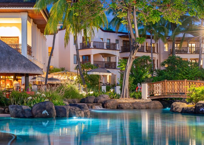 HILTON MAURITIUS RESORT & SPA