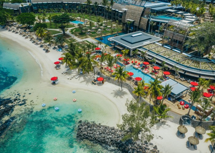 LUX* GRAND BAIE