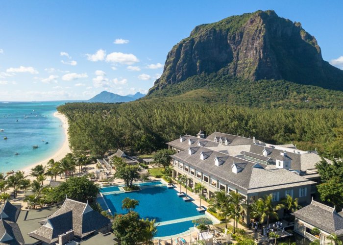 The St. Regis Le Morne Resort