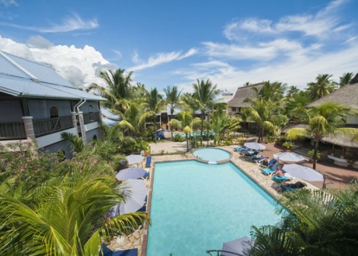 Le Palmiste Resort & Spa
