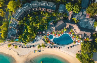 SANDS SUITES RESORT & SPA