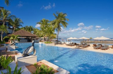 INTERCONTINENTAL MAURITIUS RESORT