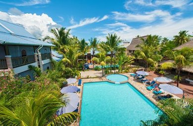 Le Palmiste Resort & Spa