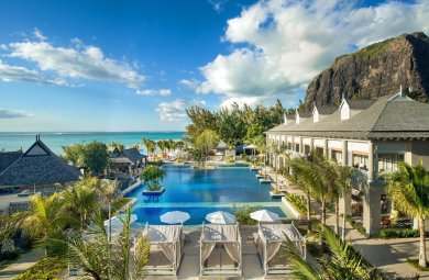 The St. Regis Le Morne Resort