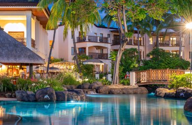 HILTON MAURITIUS RESORT & SPA