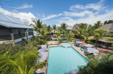 Le Palmiste Resort & Spa