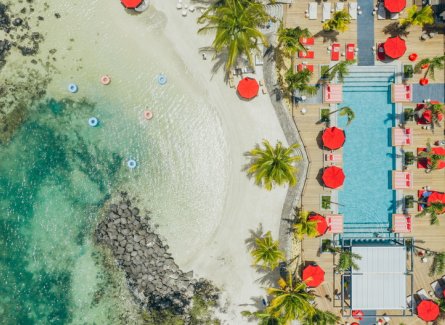LUX* Grand Baie : Grand Baie Réinventée, une Adresse Qui Fait l'Événement