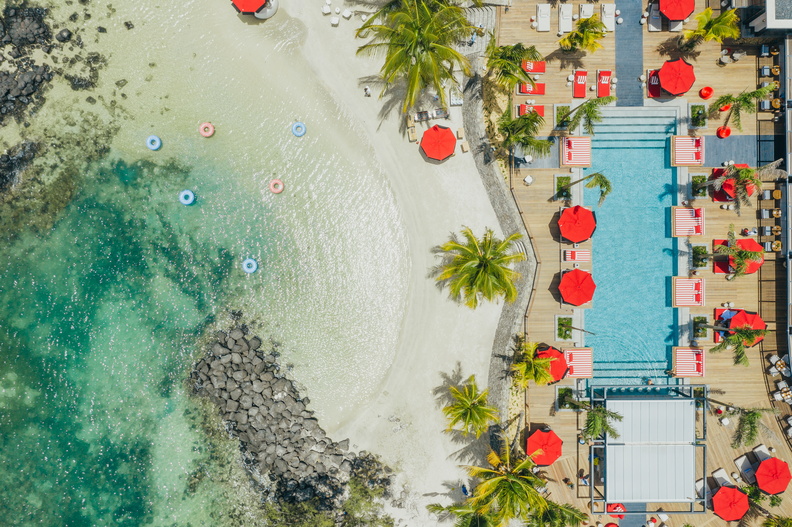 LUX* Grand Baie : Grand Baie Réinventée, une Adresse Qui Fait l'Événement
